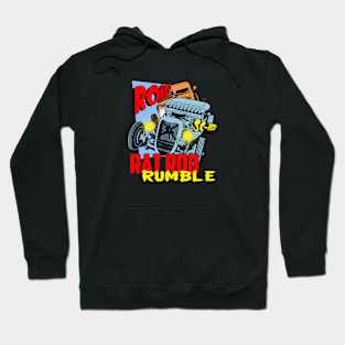 Rat Rod Rumble Hoodie